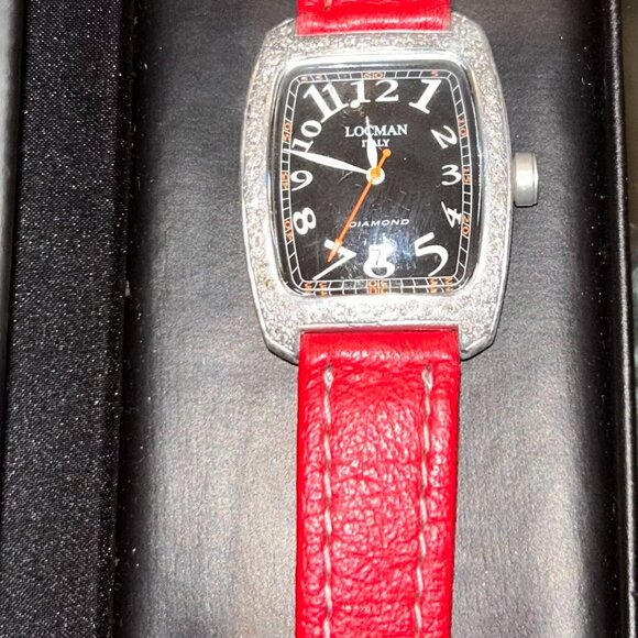 Locman SportTonneau: Ladies 32mm with additional Bands - Picture 2 of 5